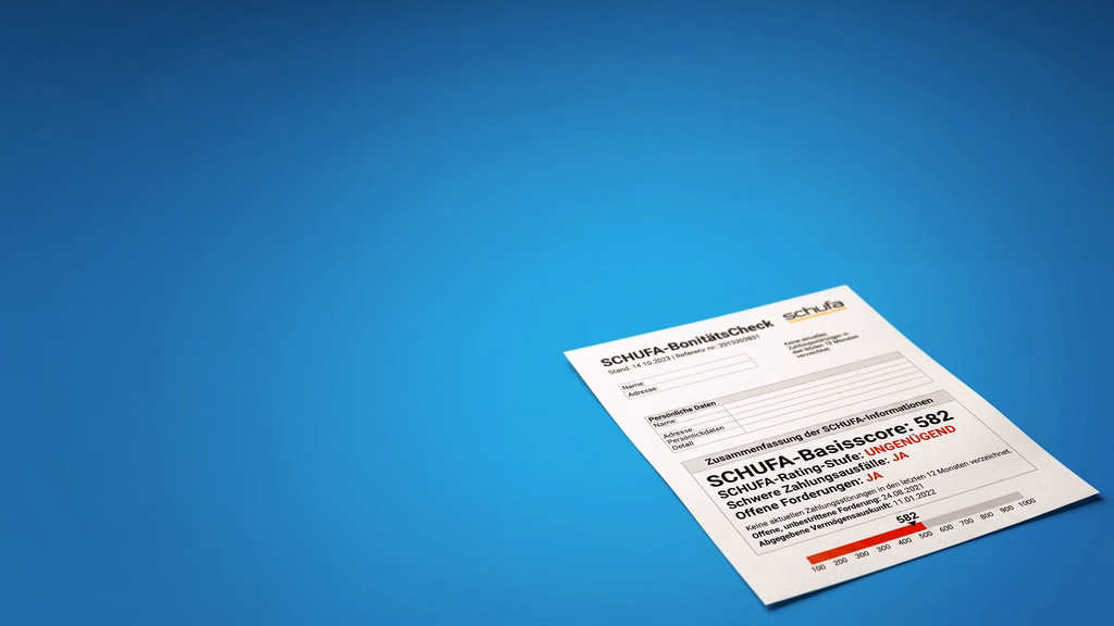 Auskunft zum SCHUFA-Score, Scoring, DSGVO, Datenschutzrecht, Rechtsanwalt