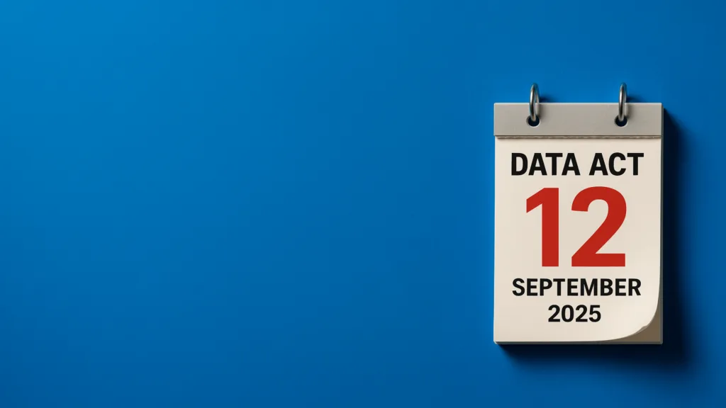 EU Data Act, Datenverordnung, (EU) 2023/2854, Rechtsanwalt, IT-Recht