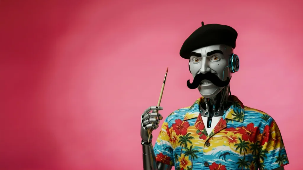 KI-Logos ohne Urheberrechtsschutz, Urheberrecht, Rechtsanwalt