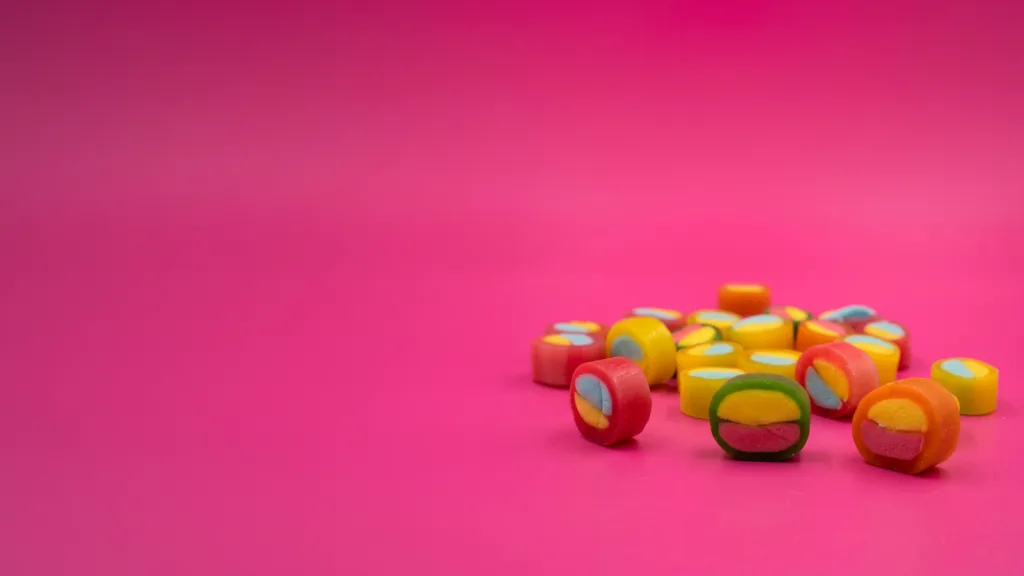 Kein Markenschutz für Pico-Balla, Haribo, EUIPO, 3D-Marke, Markenrecht, Unterscheidungskraft, Rechtsanwalt