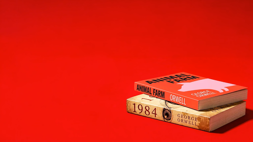 Keine Marke für Animal Farm und 1984, Markenrecht, Buchtitel, Werktitel, Rechtsanwalt