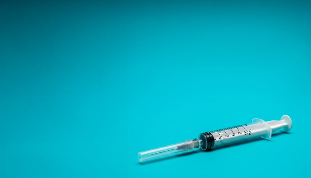 dreidimensionale Marke, Spritze, Markenrecht, Rechtsanwalt