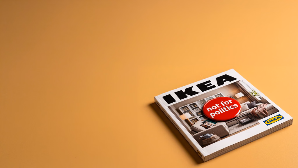 Meinungsfreiheit im Markenrecht, Rechtsanwalt, Ikea, bekannte Marke 