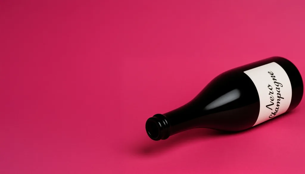 Nero Champagne vs. Champagne, Marke, Markenrecht, geschützte Ursprungsbezeichnung, Rechtsanwalt, g.U.
