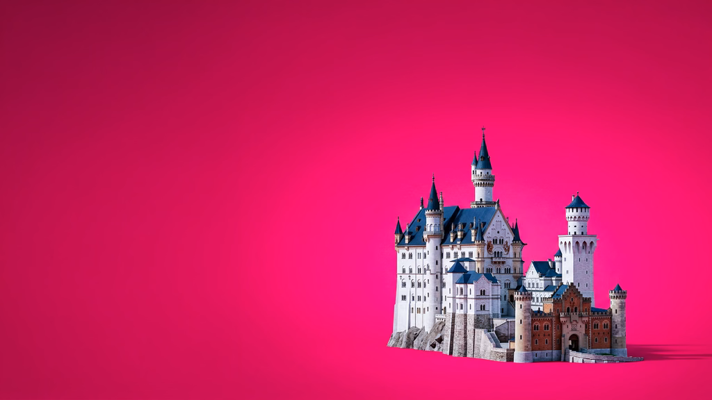 Neuschwanstein als Marke?, Markenrecht, Rechtsanwalt