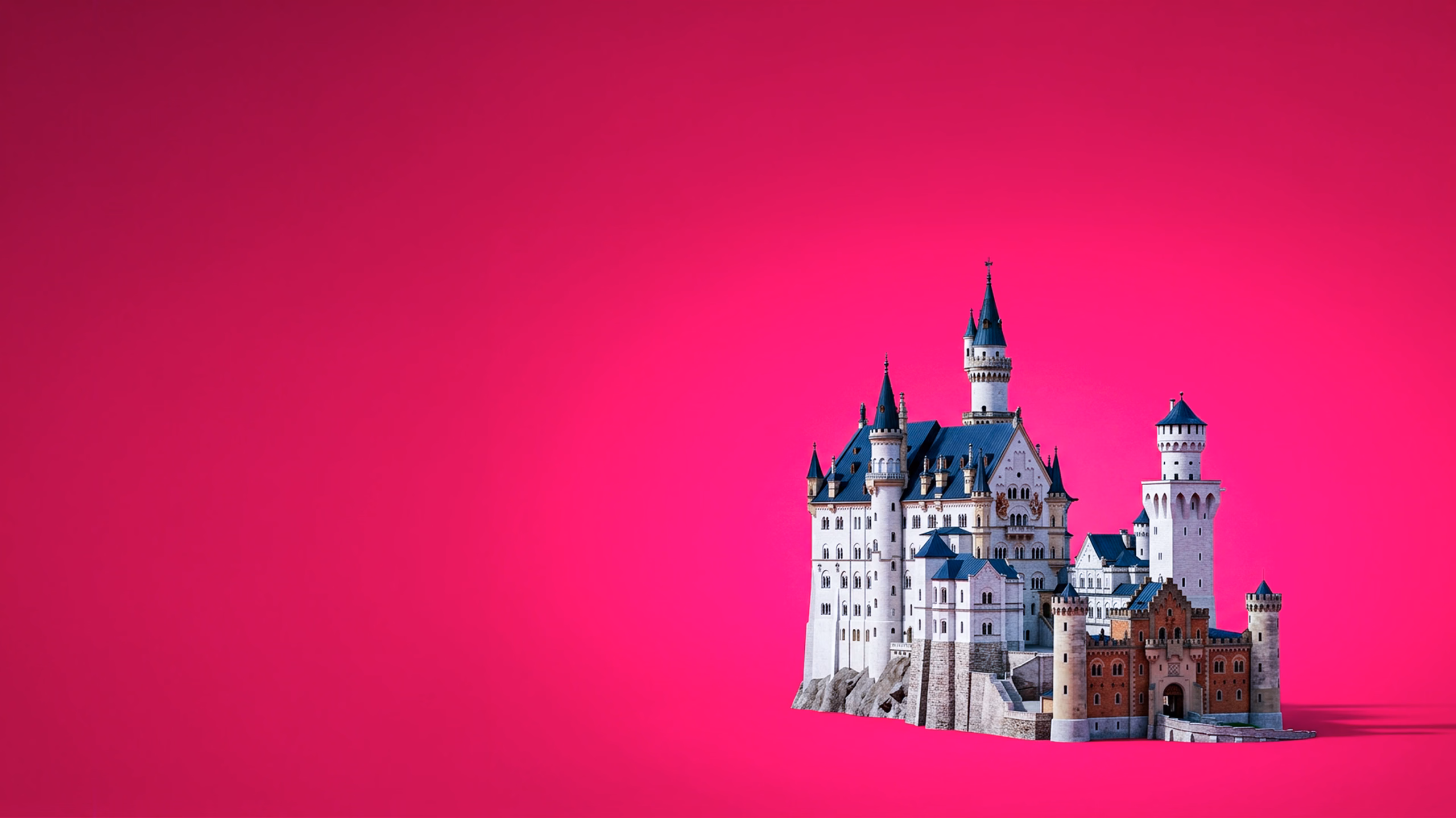 Neuschwanstein as a trademark?