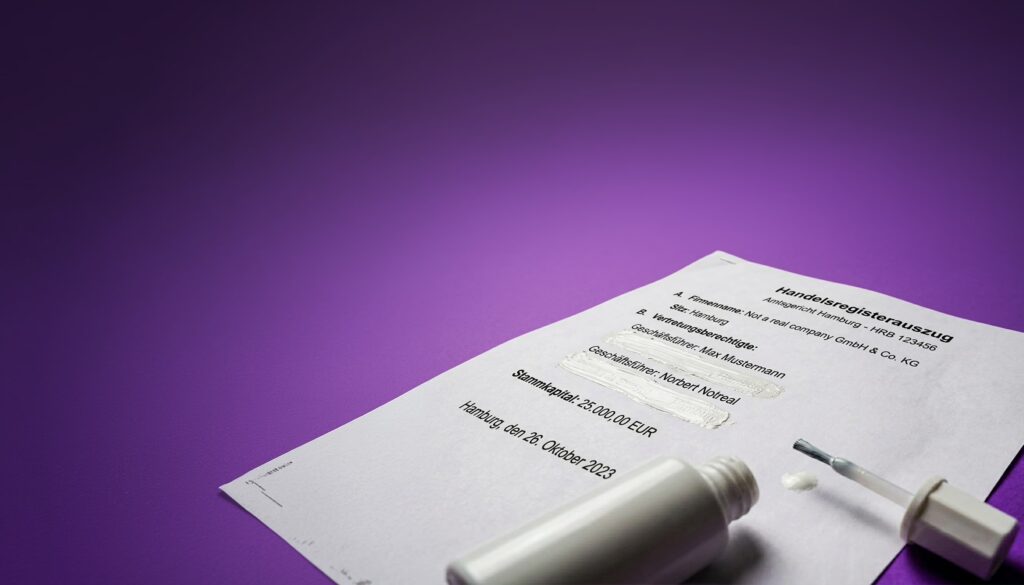 Privatadresse raus aus dem Register, Löschungsanspruch, Handelsregister, Datenschutz, Datenschutzrecht, Geschäftsführer, Wohnadresse, Rechtsanwalt