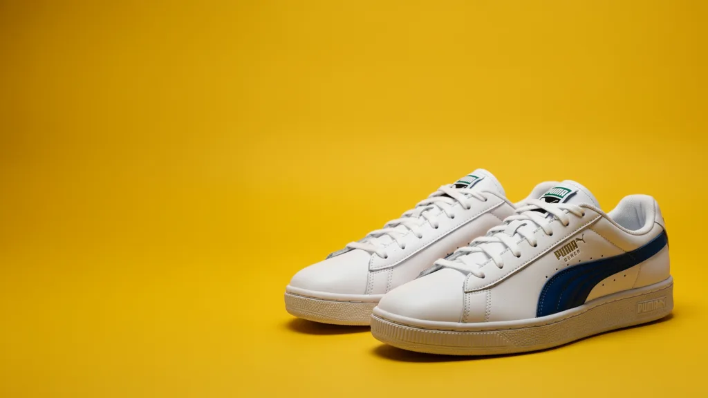 Puma siegt mit Formstreifen, Sneaker, Markenrecht, Rechtsanwalt