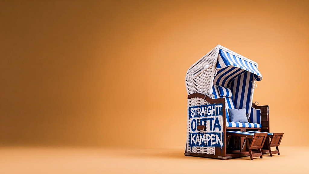 Straight outta Kampen keine Marke, Spruch auf T-Shirt, Unterscheidungskraft, Markenrecht, Rechtsanwalt