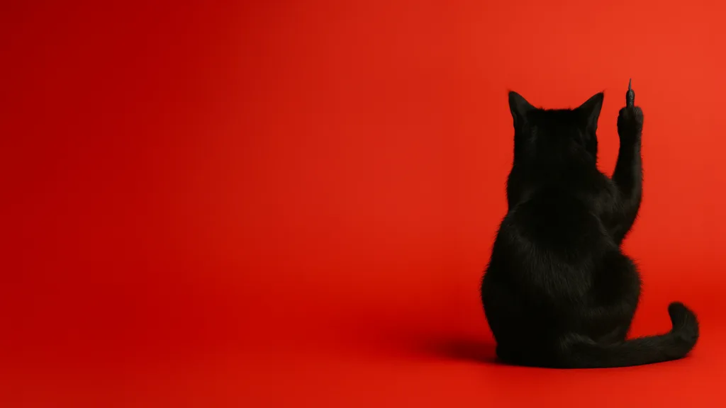 Katze Nö genießt Urheberrechtsschutz, Urheberrecht, Rechtsanwalt