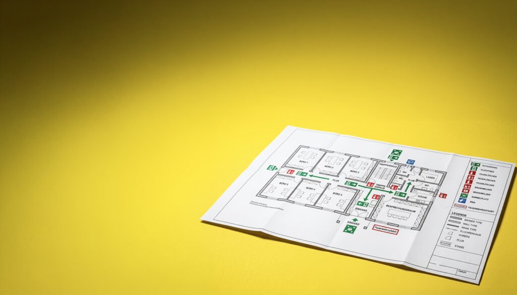 Urheberrechte an Symbolen in Krankenhausplänen, Urheberrecht, Schöpfungshöhe, Rechtsanwalt