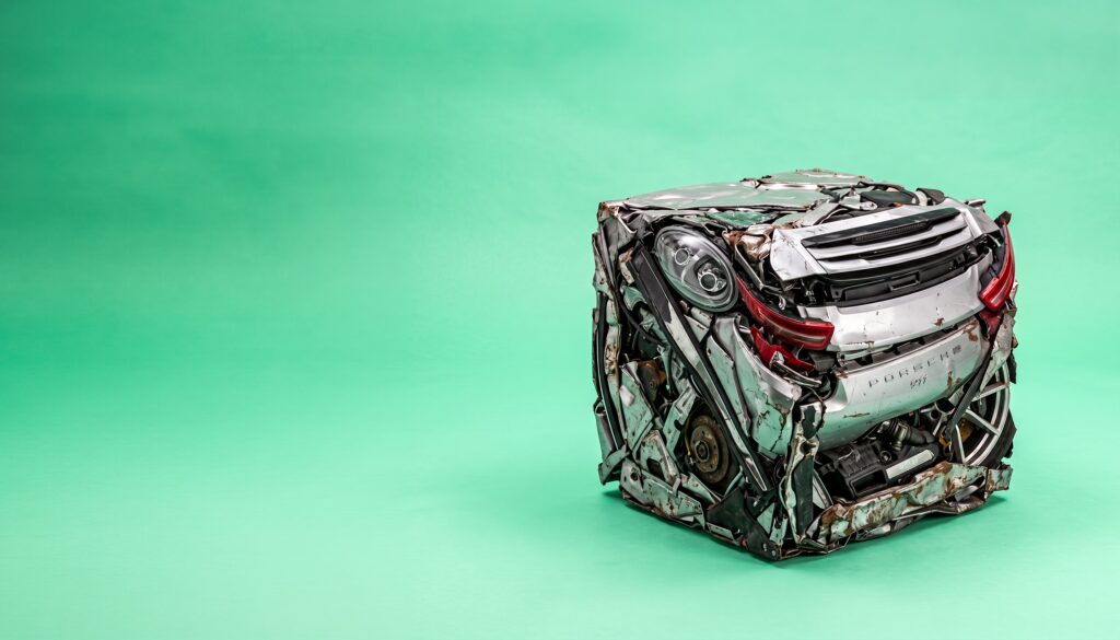 Vernichten statt nur entfernen, Markenrecht, Porsche, Markenrechtsverletzung, Rechtsanwalt