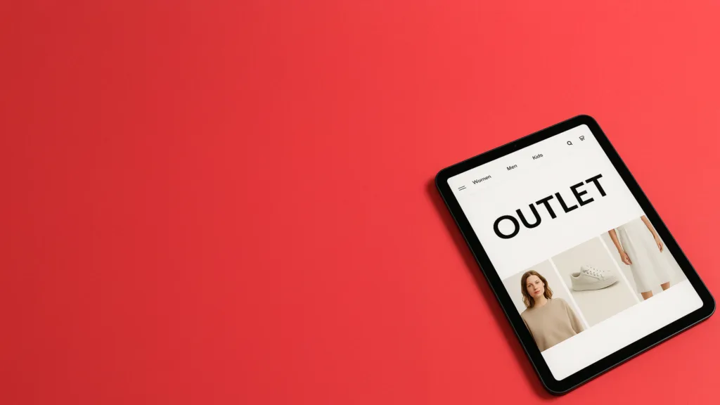 Was ist eigentlich ein Outlet, Onlineshop, Wettbewerbsrecht, Abmahnung, E-Commerce, Rechtsanwalt